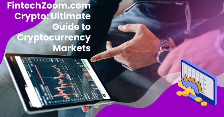 FintechZoom.com Crypto market analysis and prices