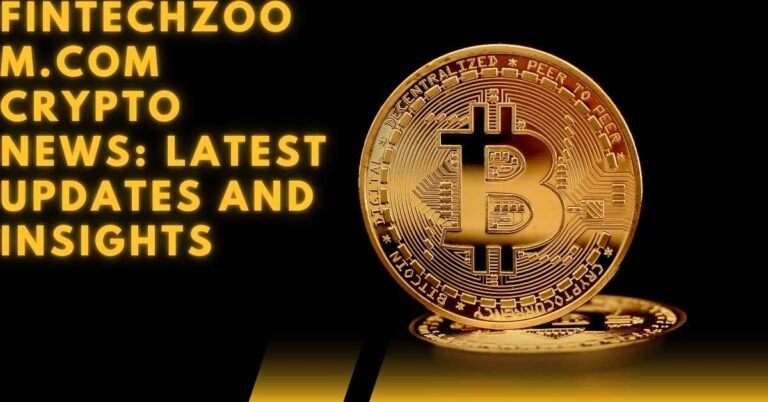 Get the latest updates on cryptocurrency markets and blockchain developments with FintechZoom Crypto News. Stay informed with real-time data.