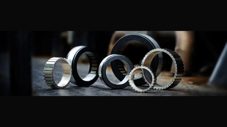 Frameless Inrunner Torque Motors