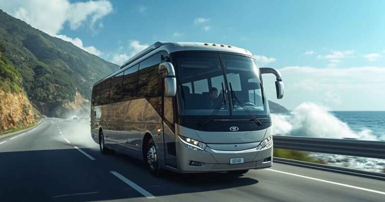 Party Bus Rental in Manhattan
